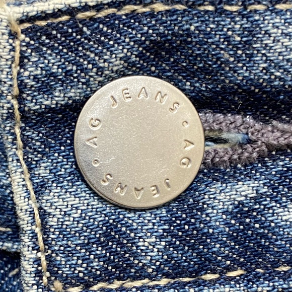 NWT Adrianna Goldchmied Alexxis High Rise Vintage Fit Jeans Size 26R. - Picture 9 of 14